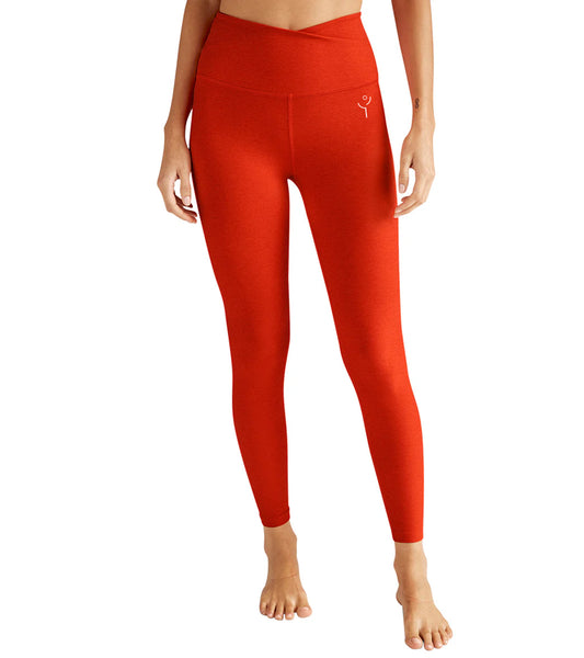 Divinia Red Pant