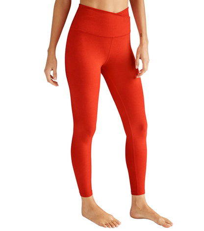 Divinia Red Pant