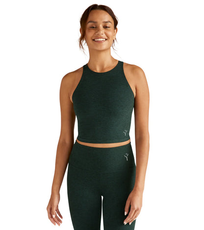 Illuminea Forest Green Top