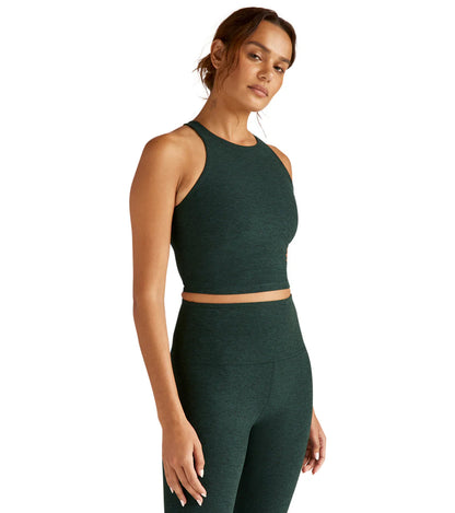 Illuminea Forest Green Top