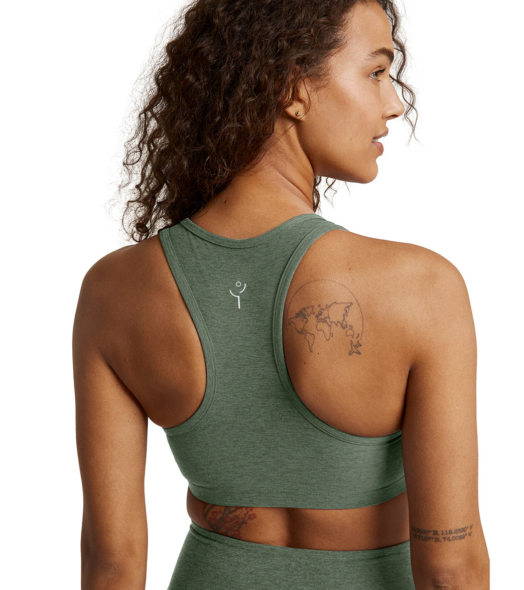 Glitzara Mineral Green Top