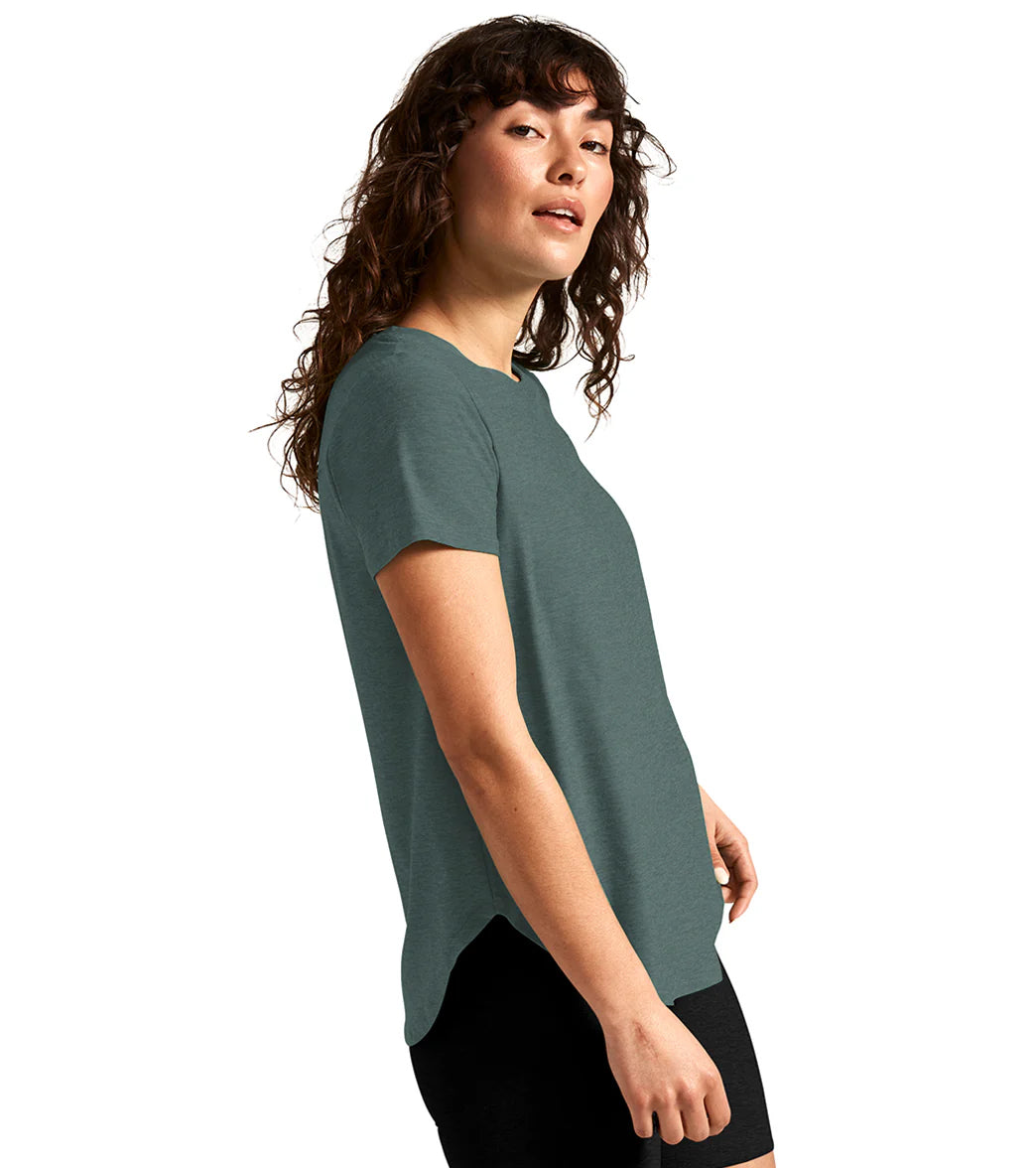 Starluxe Mineral Green Top