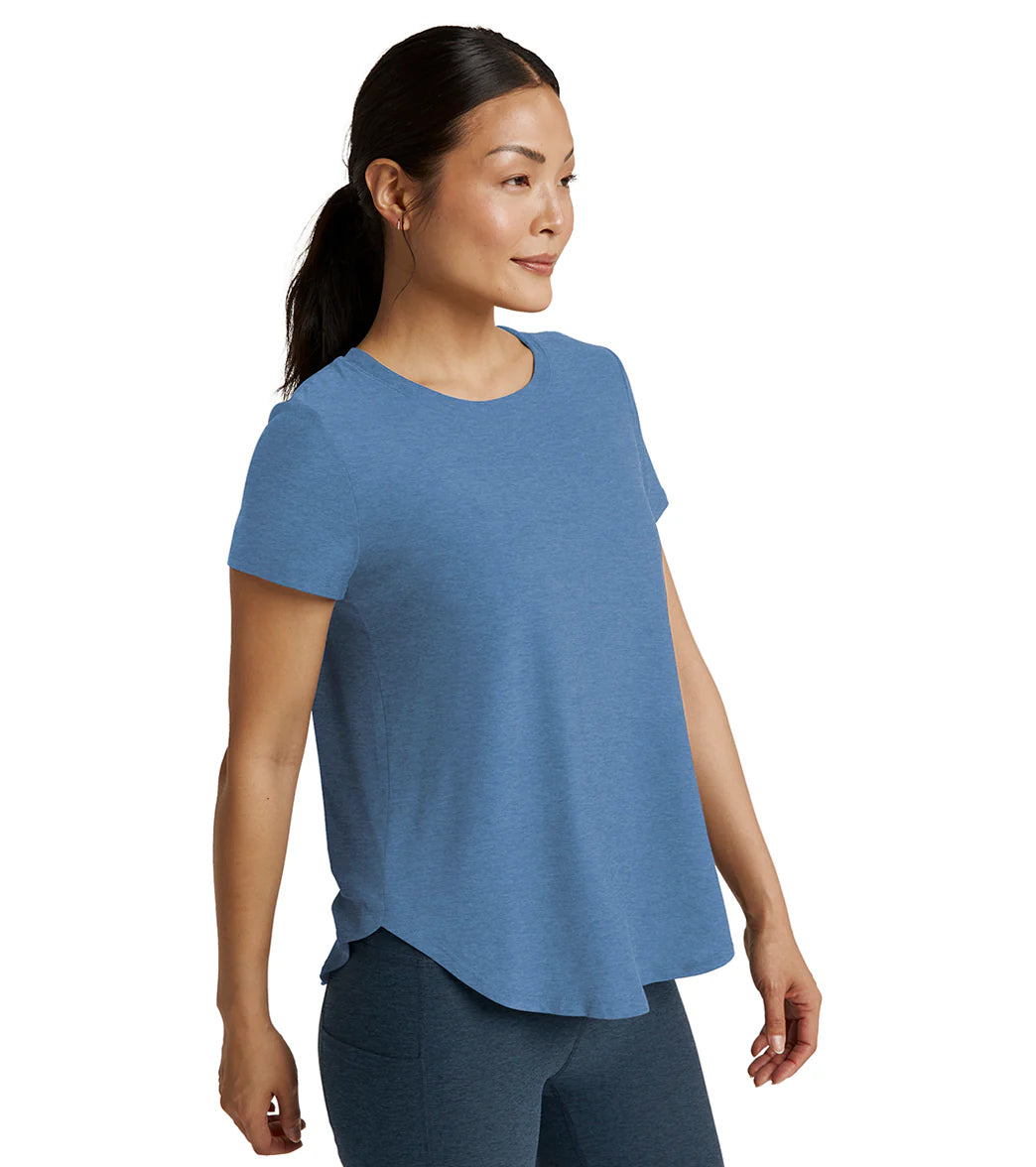 Classix Blue Top