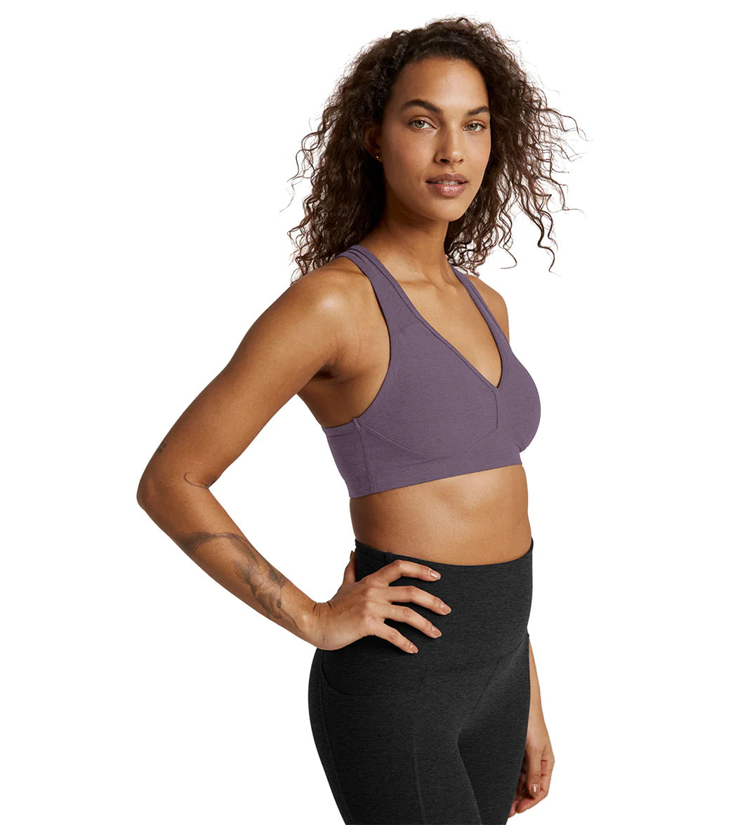 Sophistica Dark Lavender Top