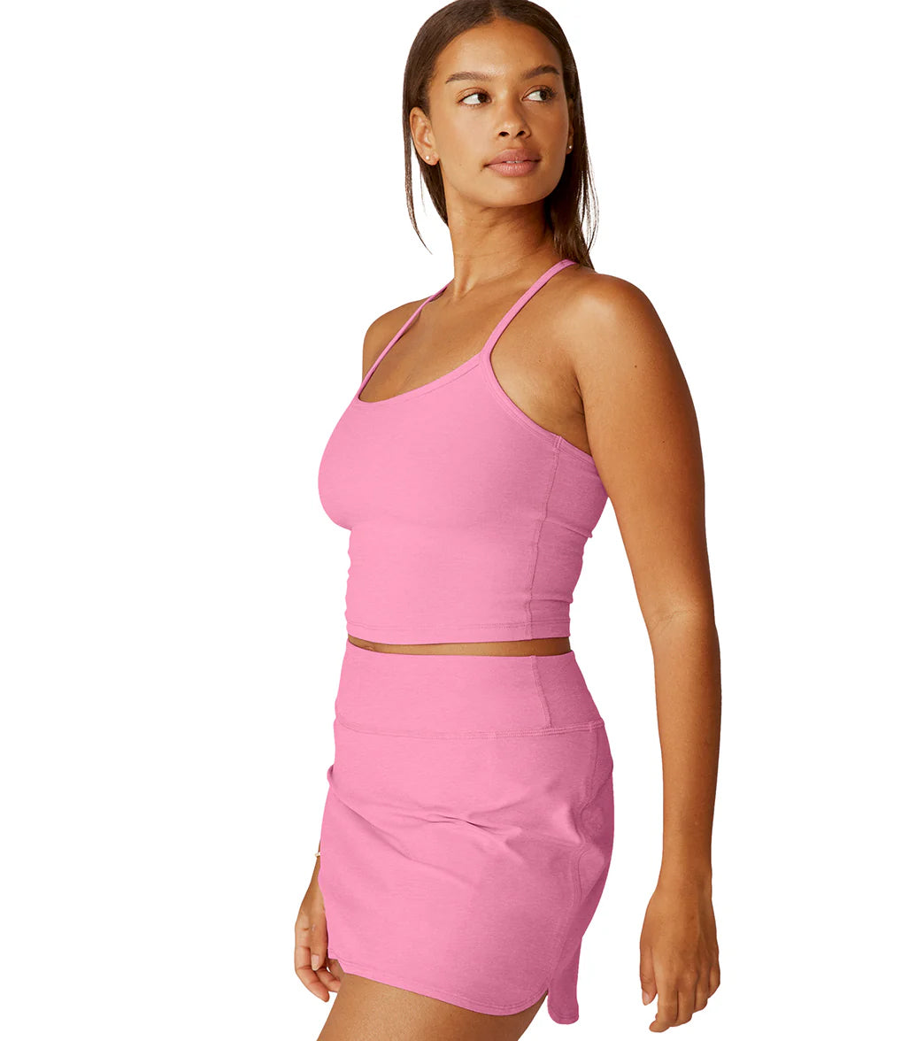 Majestique Pink Top
