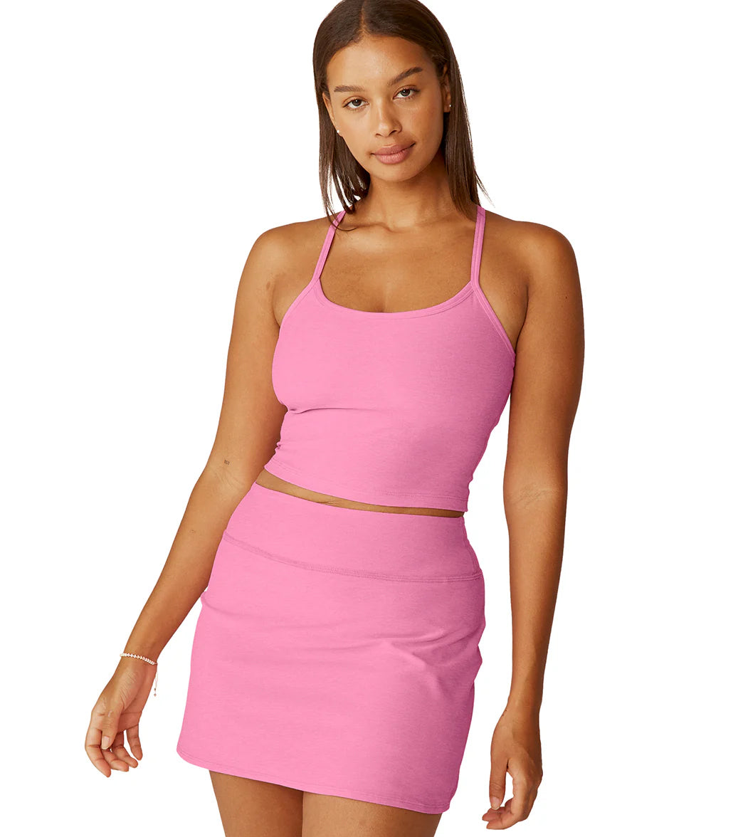 Majestique Pink Top