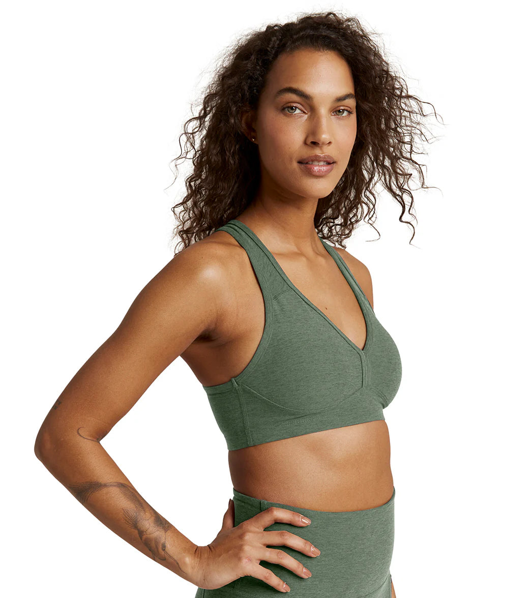 Glitzara Mineral Green Top