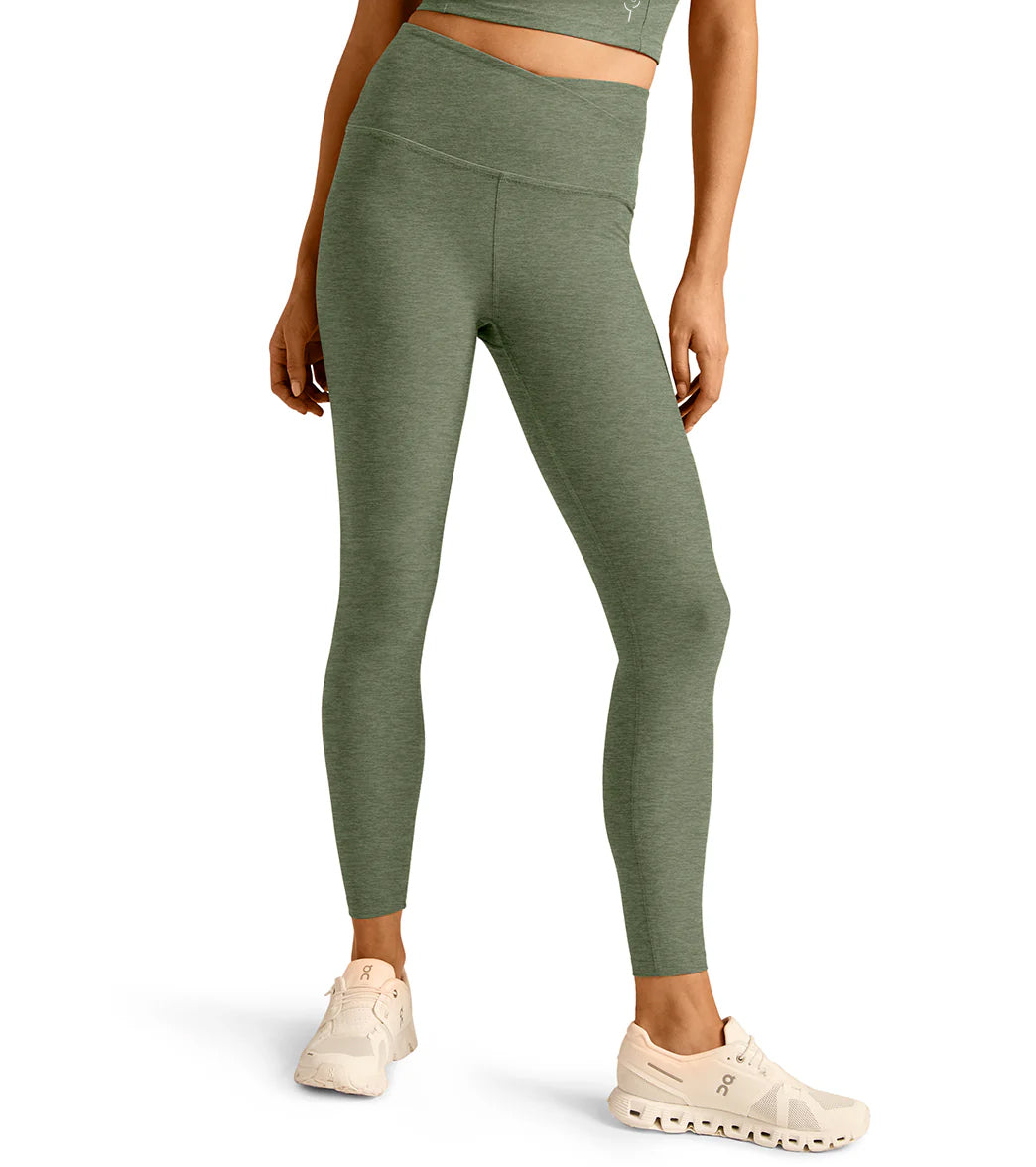 Bellezia Mineral Green Pant