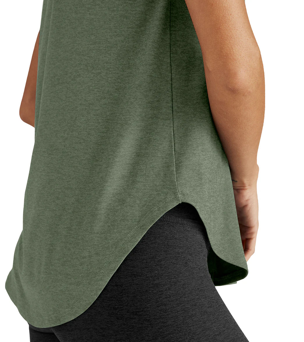 Luxoria Mineral Green Top