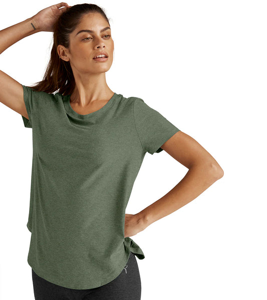 Luxoria Mineral Green Top