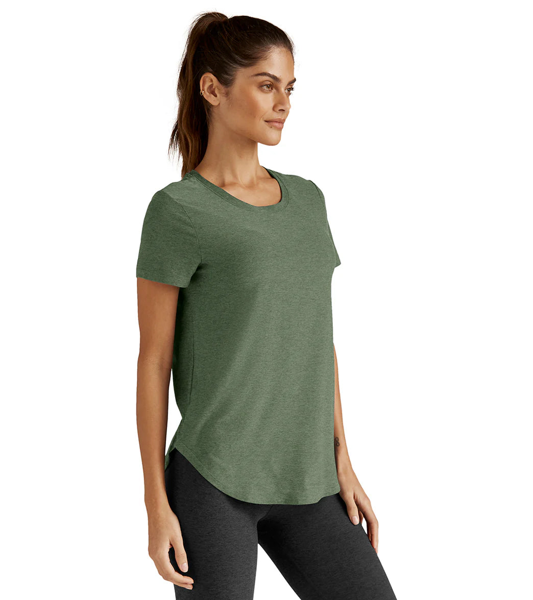 Luxoria Mineral Green Top