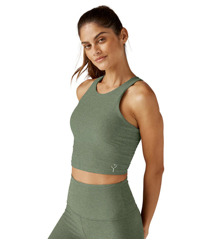 Vogueira Mineral Green Top