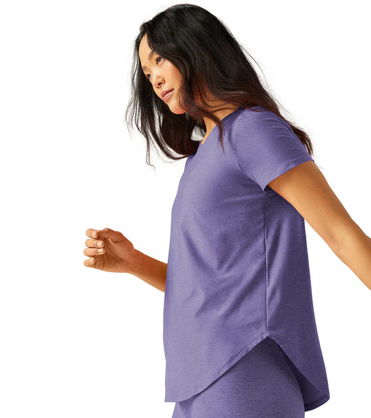 Radianta Purple Top