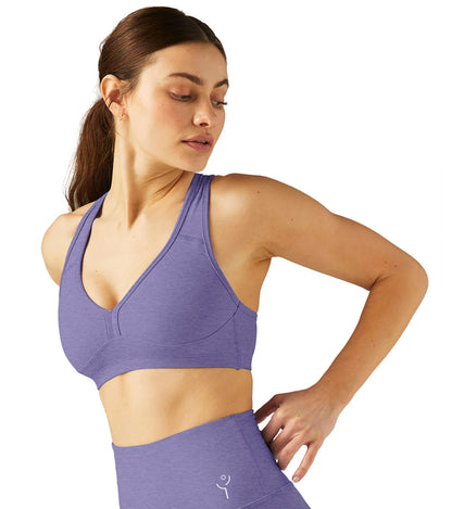 Enchanta Purple Top