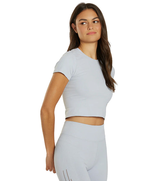 Lavishine Off White Top