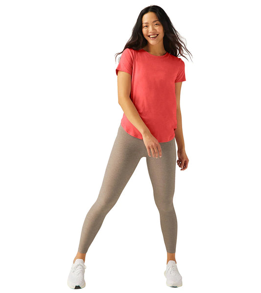 Silhouetta Red Top