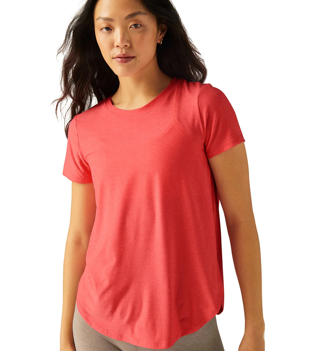 Silhouetta Red Top