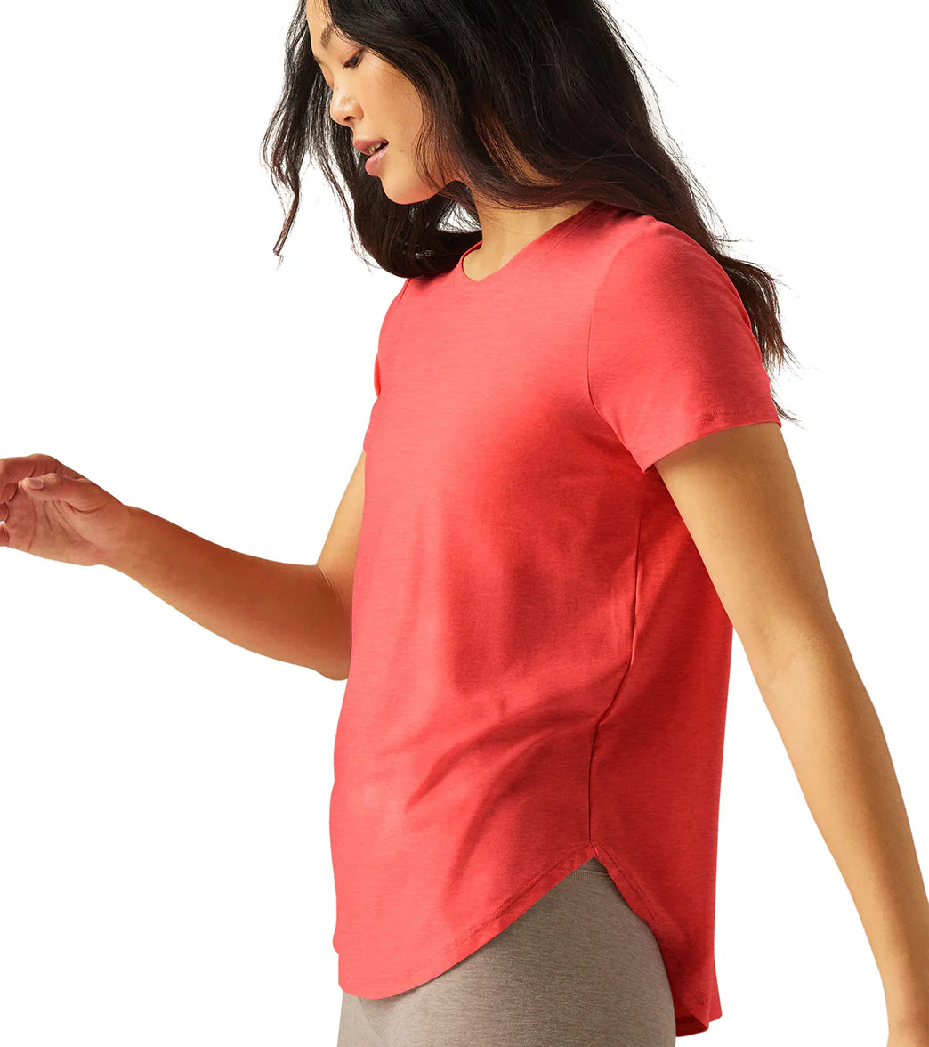 Silhouetta Red Top