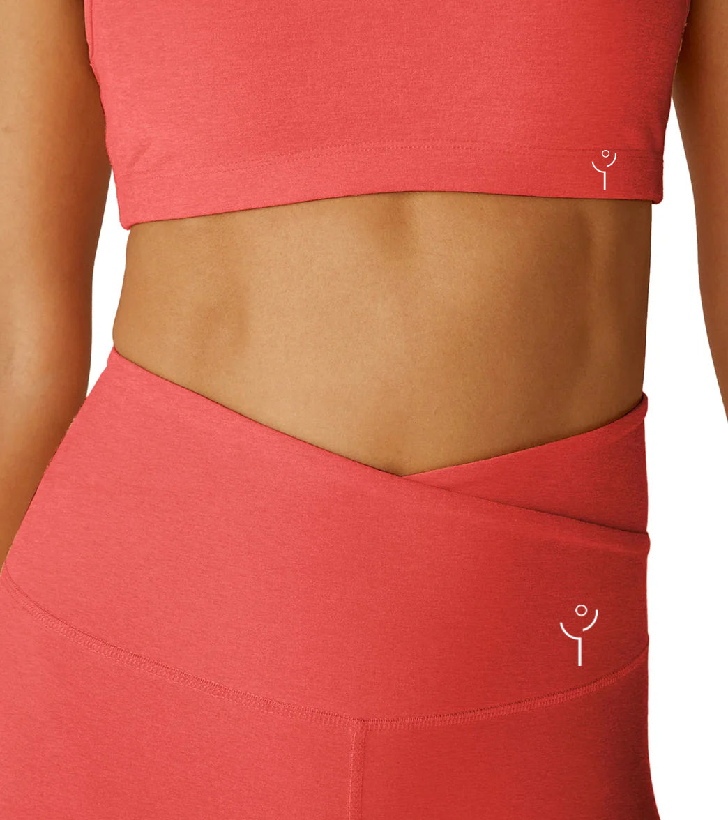 Refinedix Red Pant