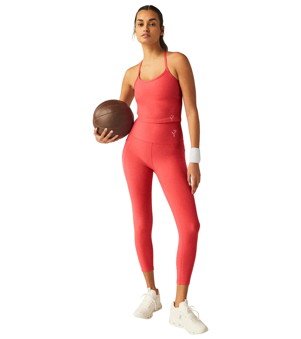 Refinedix Red Pant