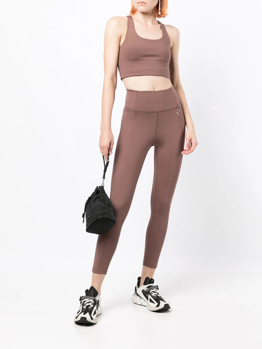 Snazzy Nude Top
