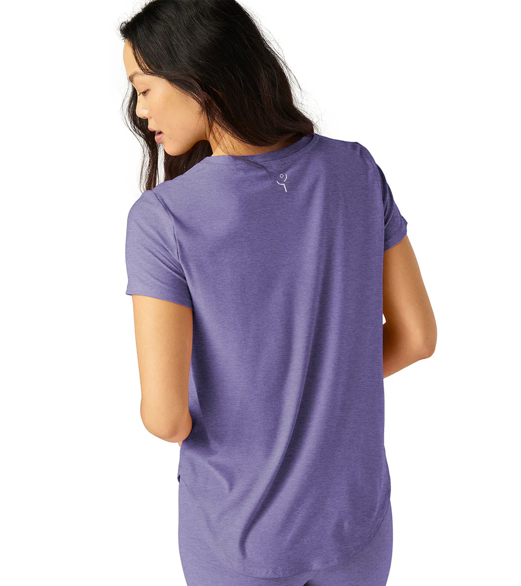 Radianta Purple Top