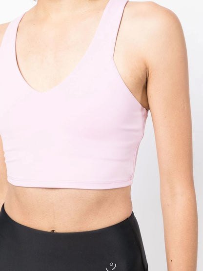 Slick Baby Pink Top