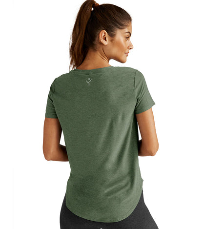 Luxoria Mineral Green Top
