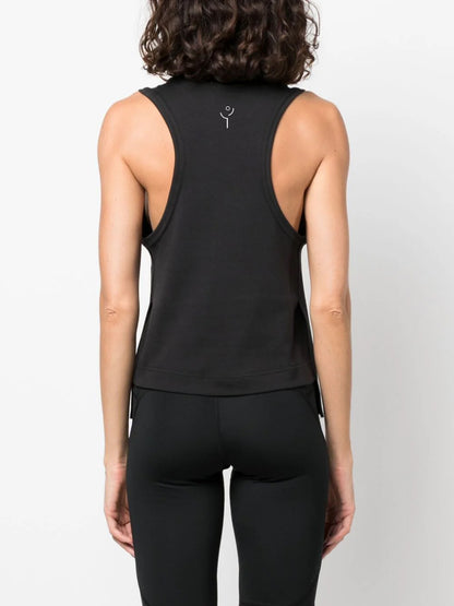 Confident Black Top