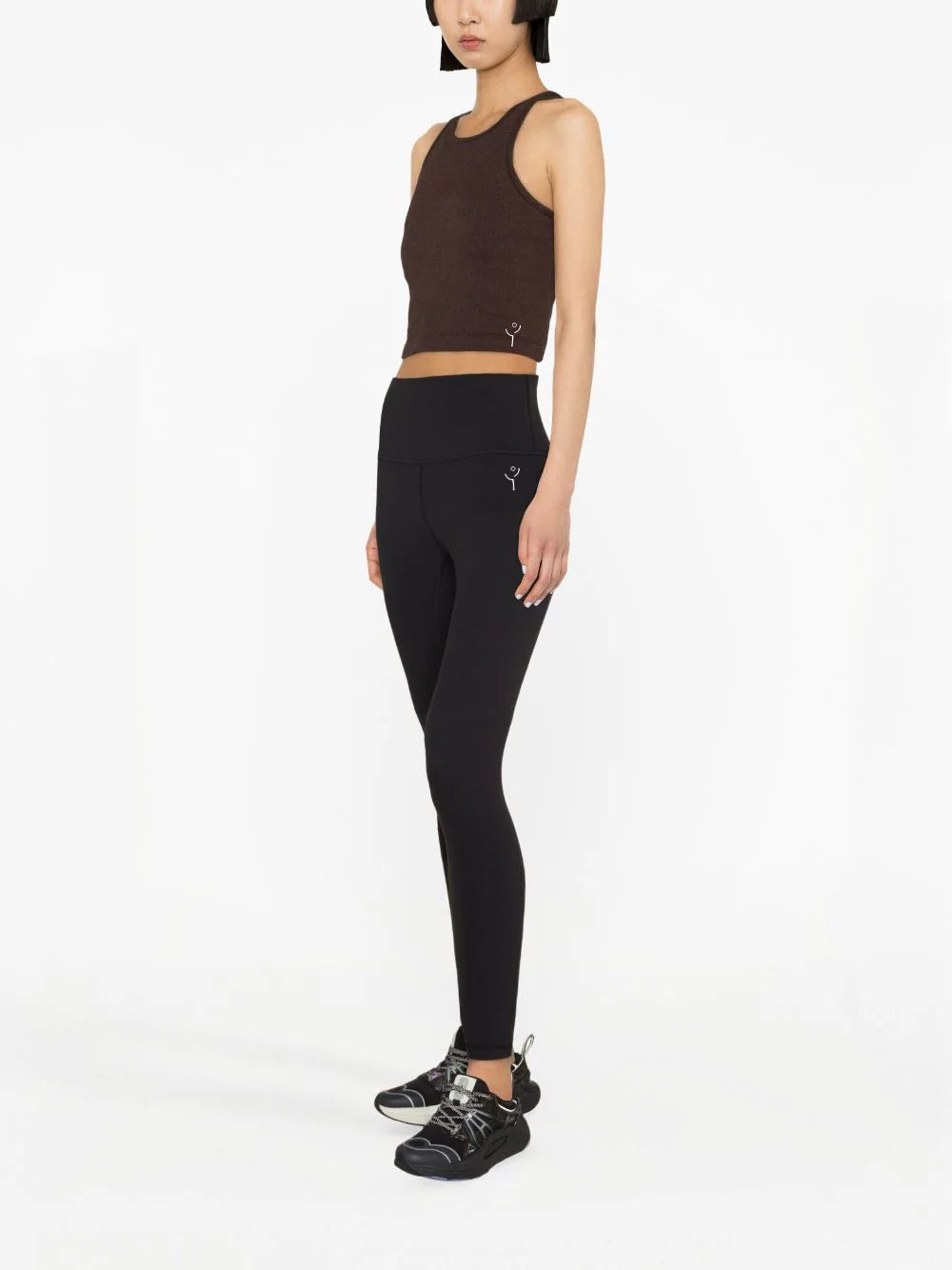 Daring Black Pant