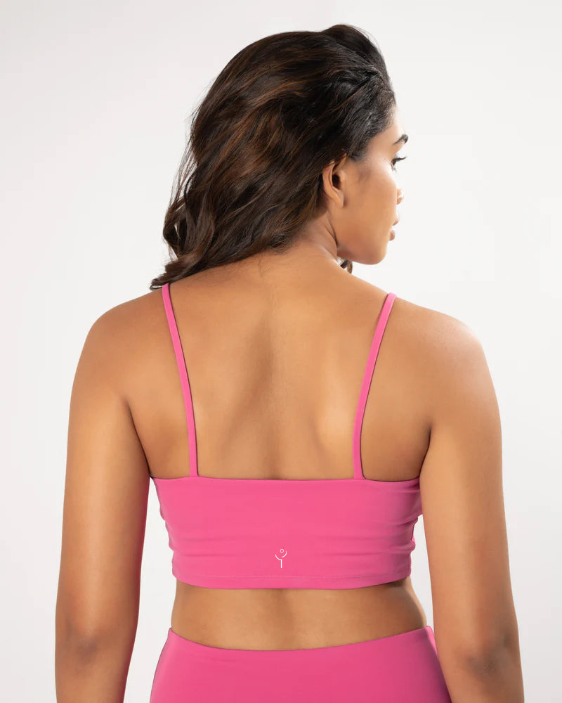 Gutsy Pink Top