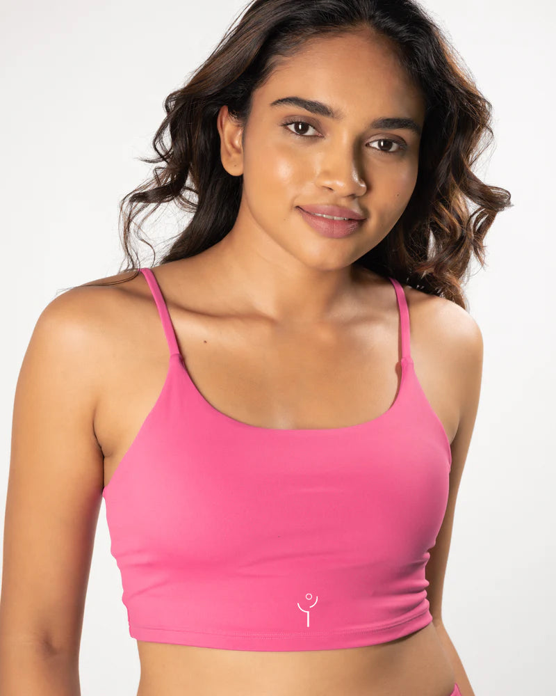 Gutsy Pink Top