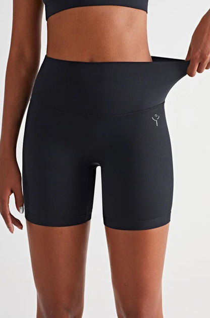 Earth Black Shorts