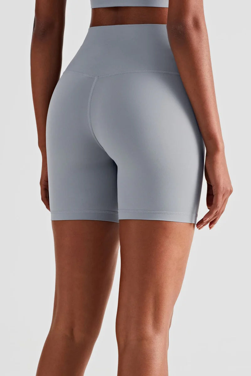 Outdoor Light Grey Shorts