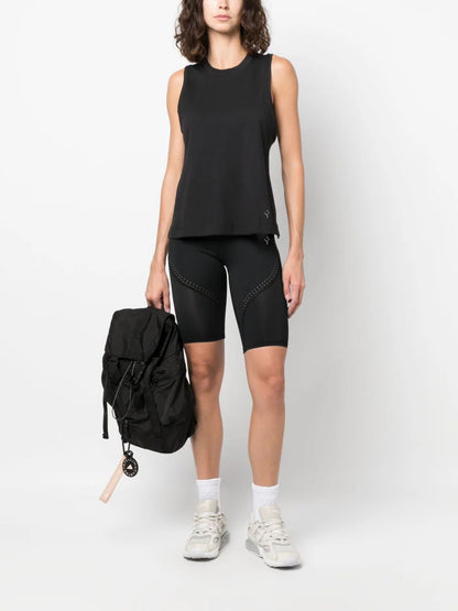 Confident Black Top