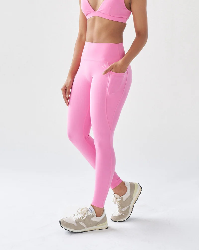 Gaia Pink Pant