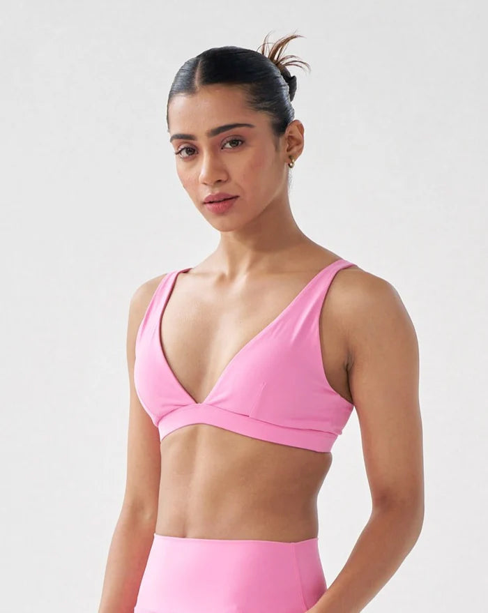 Terra Pink Top
