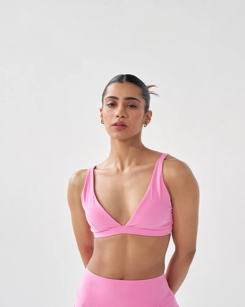 Terra Pink Top