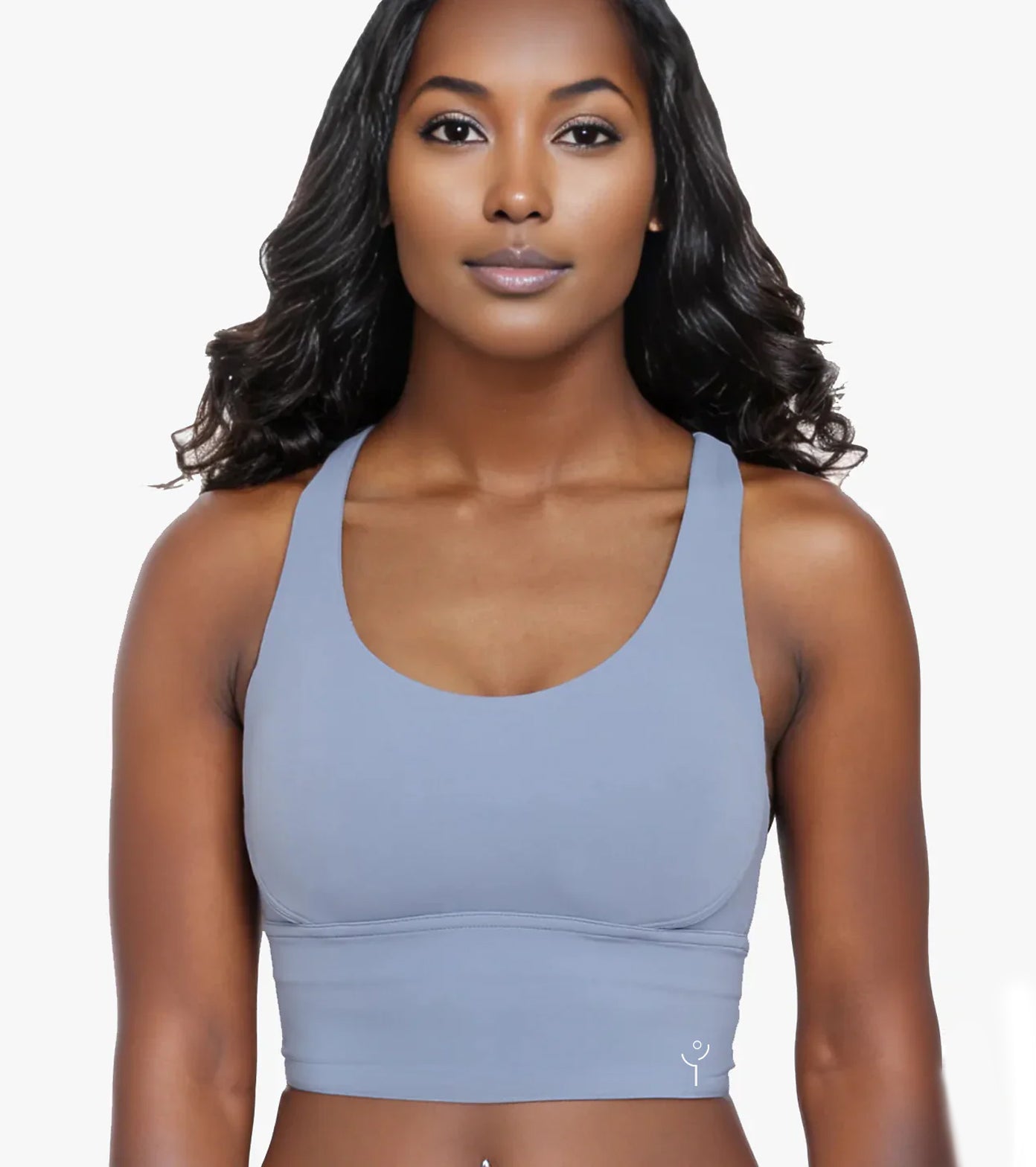 Outback Slate Blue Top