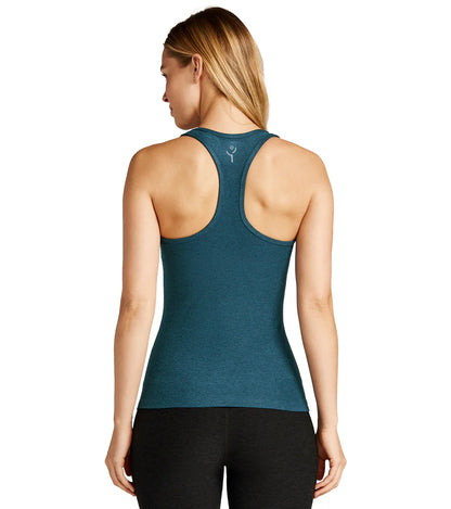Quasar Teal Top