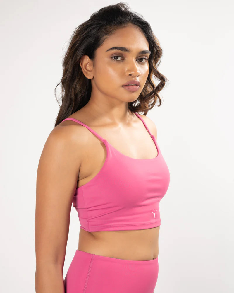 Gutsy Pink Top