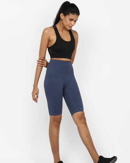 Arboreal Navy Shorts