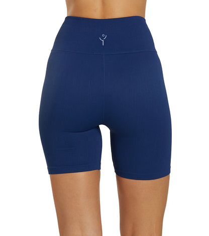 Epiphany Navy Shorts