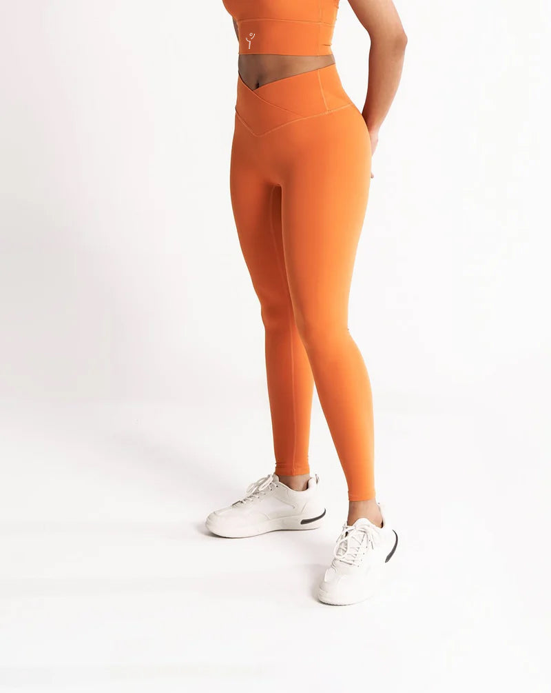 Natural Orange Pant