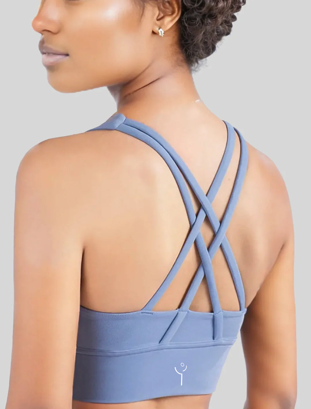 Outback Slate Blue Top