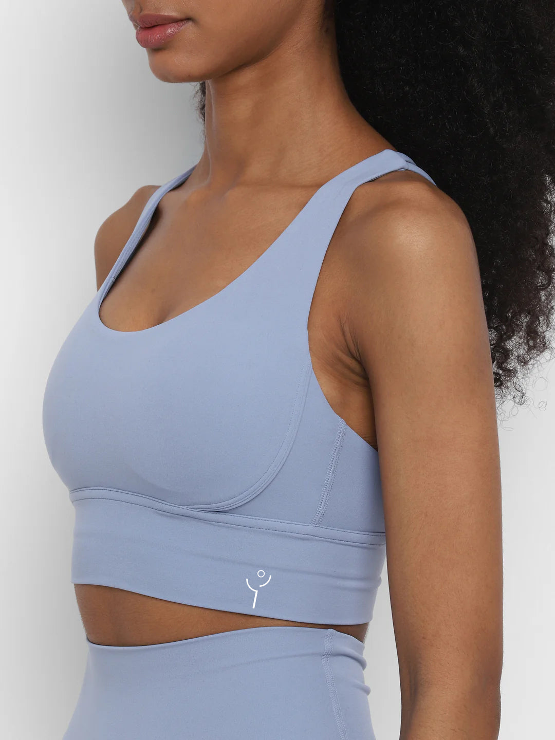 Outback Slate Blue Top