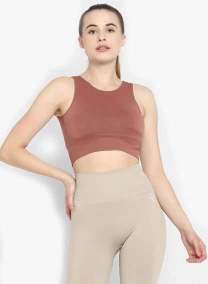 Rain Forest Peach Top