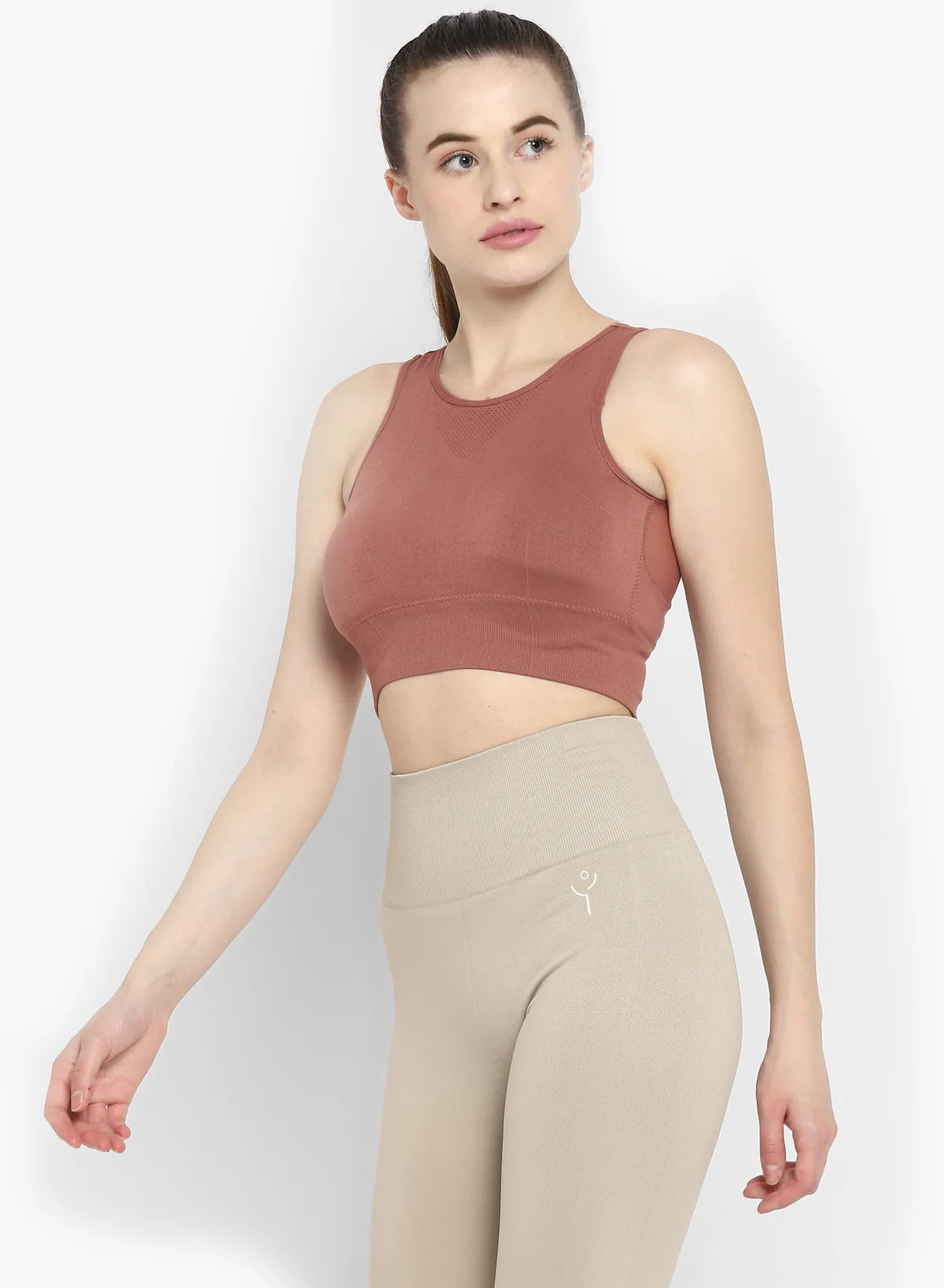 Rain Forest Peach Top