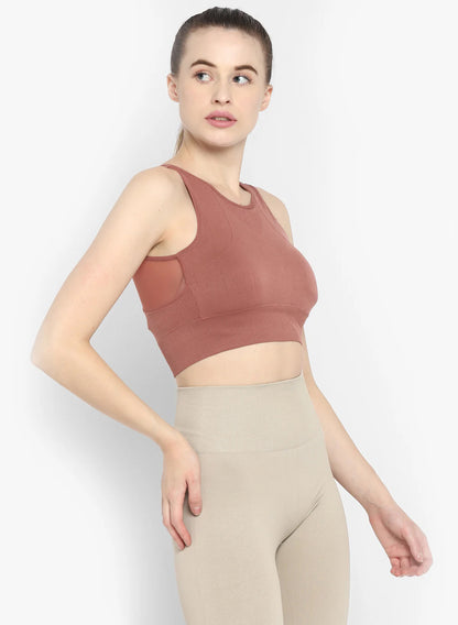 Rain Forest Peach Top