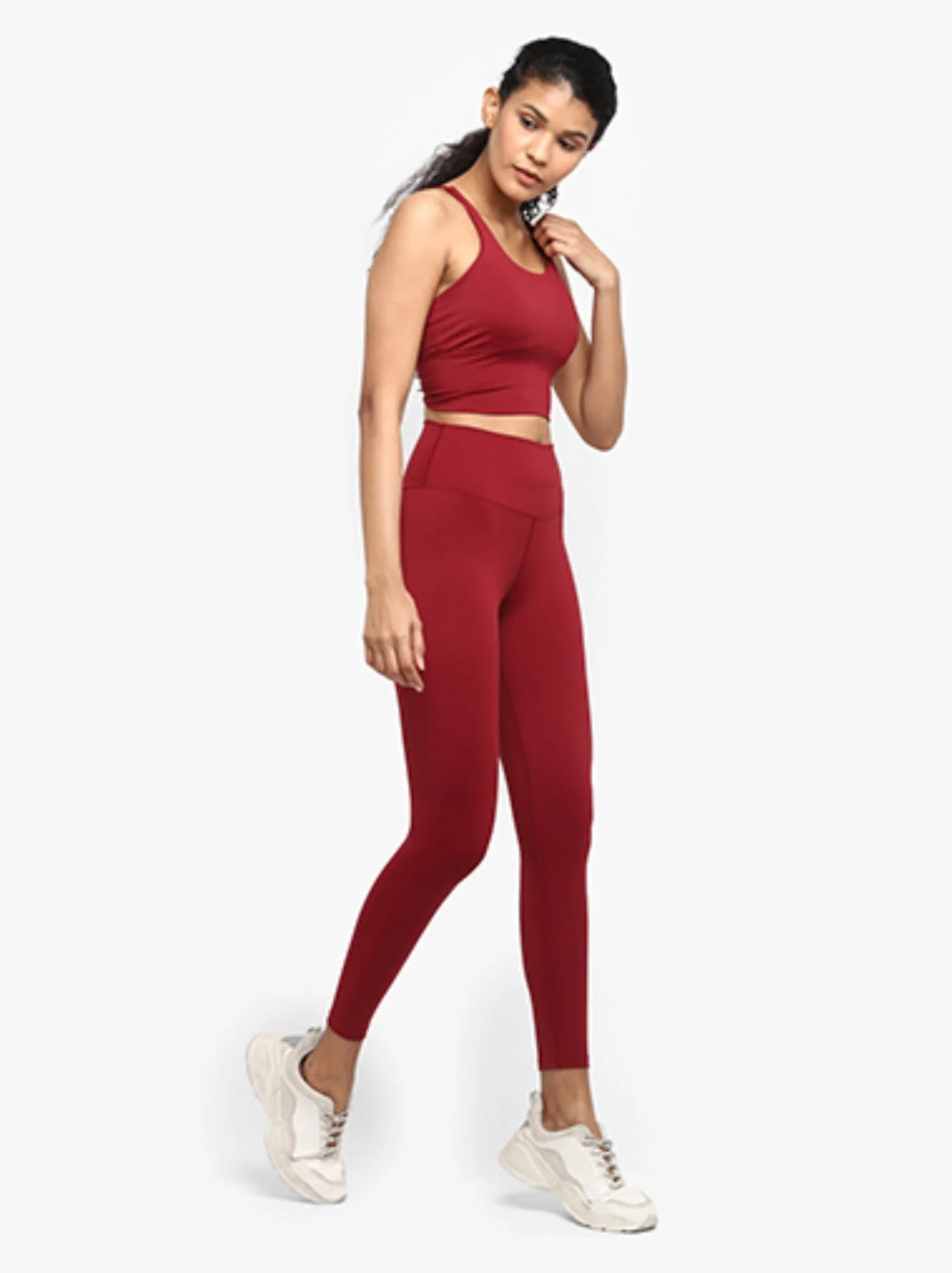 Savannah Red Top